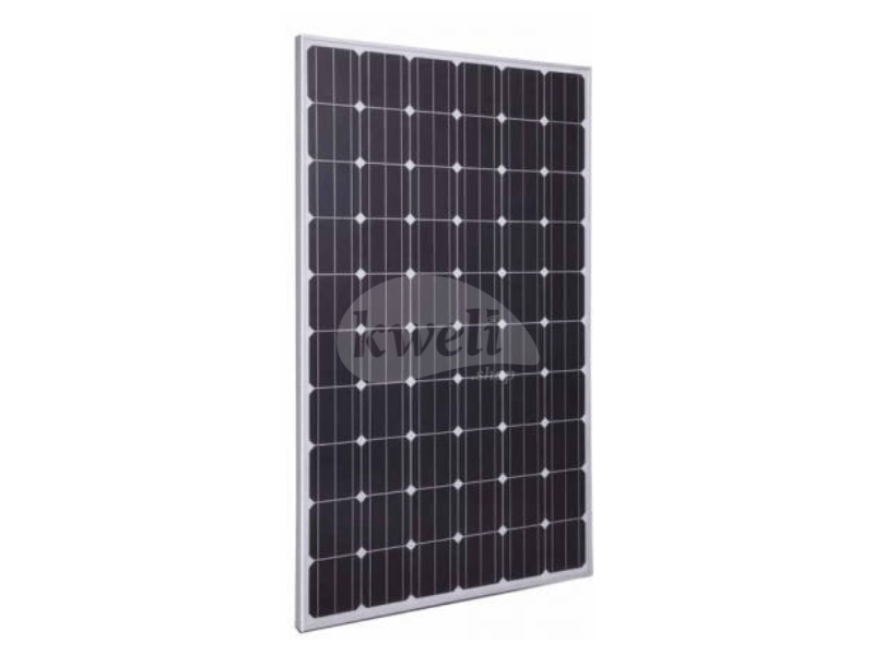 Buy new Felicity 260Watt 24V Monocrystalline Solar Panel M260W in Uganda - - Free Delivery > Long warranty > Lifetime After-sales Support