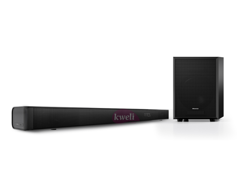 Buy new Hisense Dolby Atmos 3.1 Sound bar AX3100G in Uganda - - Free Delivery > Long warranty > Lifetime After-sales Support