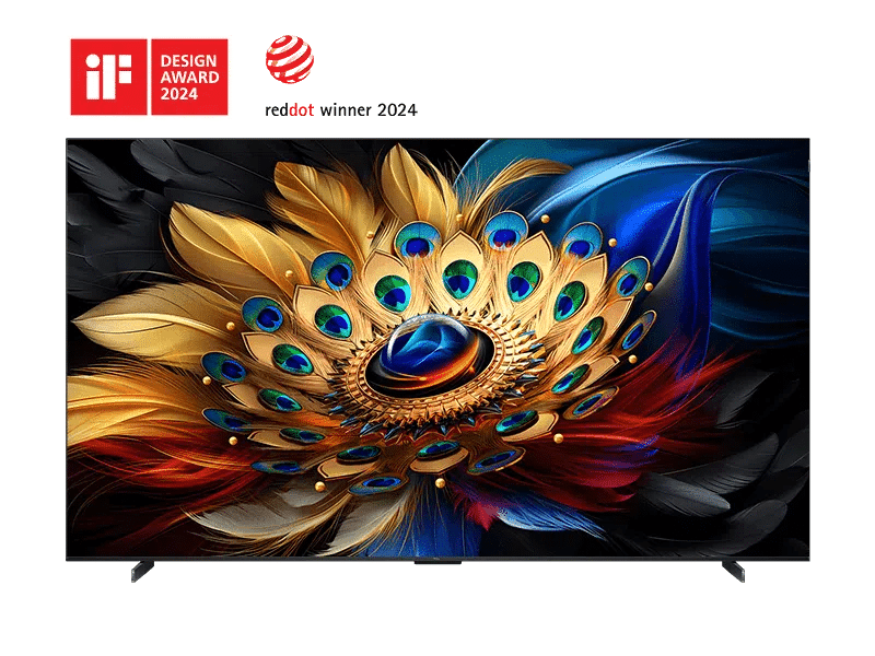 Buy new TCL 50-inch QLED 4K Smart Google TV 50C655; QLED PRO Display, AiPQ PRO Processor, Dolby Vision & Atmos, 120 Hz Game Accelerator, Bezel-less Design in Uganda - - Free Delivery > Long warranty >