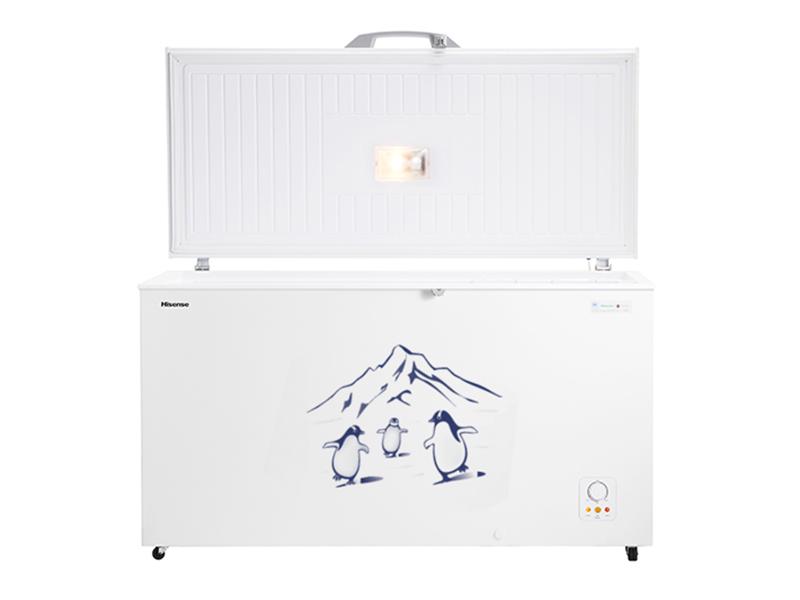 Buy new Hisense 550 liter Multi-purpose Chest Freezer FC-55DD4SA in Uganda - - Free Delivery > Long warranty > Lifetime After-sales Support