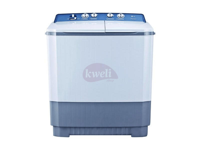 Buy new LG 8kg Twin Tub Washing Machine P961RONL - Manual Washing Machine in Uganda - - Free Delivery > Long warranty > Lifetime After-sales Support