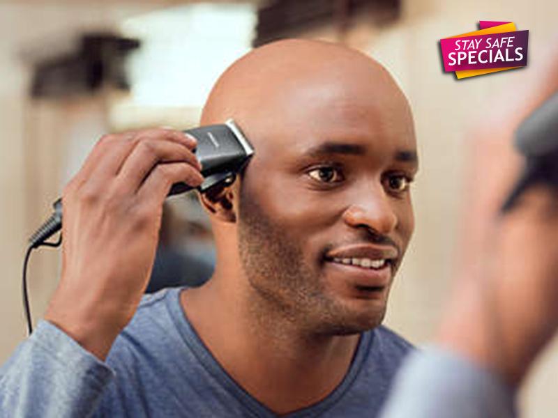 Buy new Philips Hair Clipper, Series 3000, Head and Face Hairclipper - HC3100 in Uganda - - Free Delivery > Long warranty > Lifetime After-sales Support