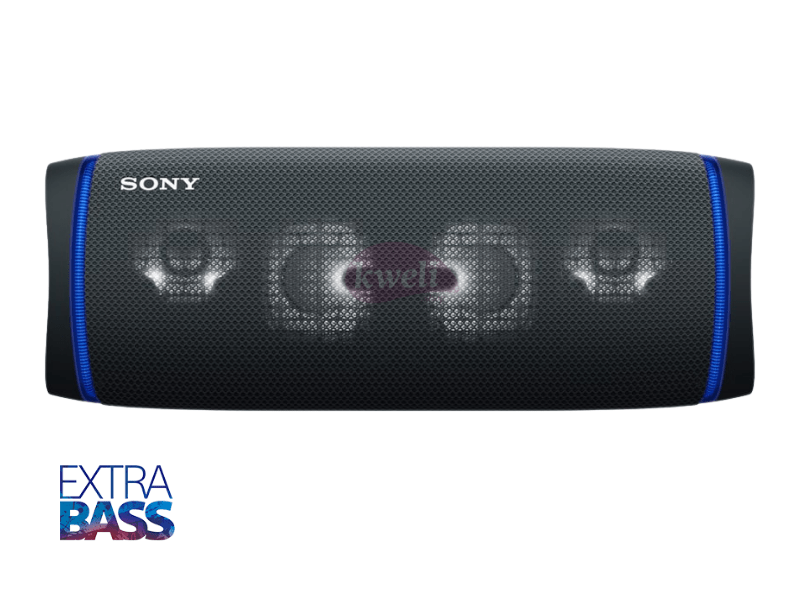 Buy new Sony EXTRA BASS Wireless Portable Speaker SRS-XB43 - IP67 Waterproof Bluetooth Speaker, Hands-free Calling in Uganda - - Free Delivery > Long warranty > Lifetime After-sales Support