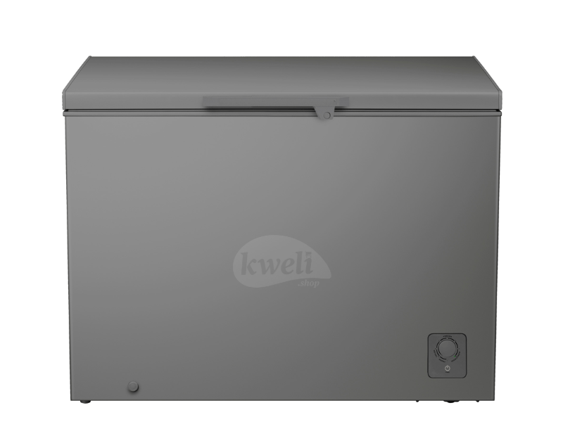 Buy new Hisense 400-litre Chest Freezer FC-40DT4SB1; Lock and Key in Uganda - - Free Delivery > Long warranty > Lifetime After-sales Support