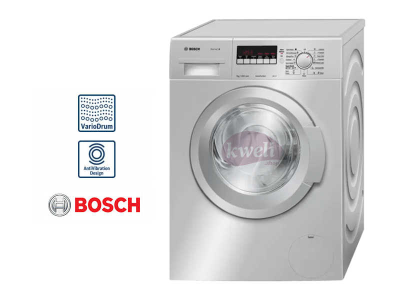 Buy new BOSCH 7kg Front Load Washing Machine WAK2427SKE; Serie