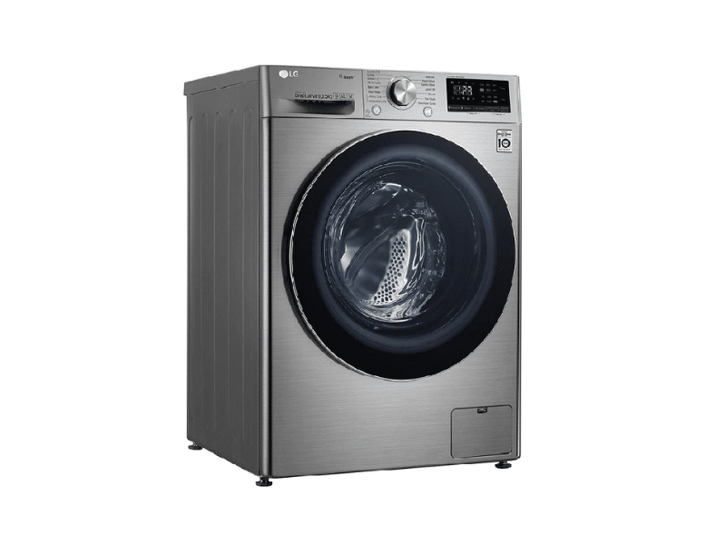 Buy new LG 11kg Front Load Washing Machine F4Y5EYGYPV; AI DD™ Smart Fabric Care, Steam™ Hygiene & Allergy Care, ThinQ™ Wi-Fi Control, 1400 rpm Spin, Inverter Direct Drive Motor in Uganda - - Free Deli