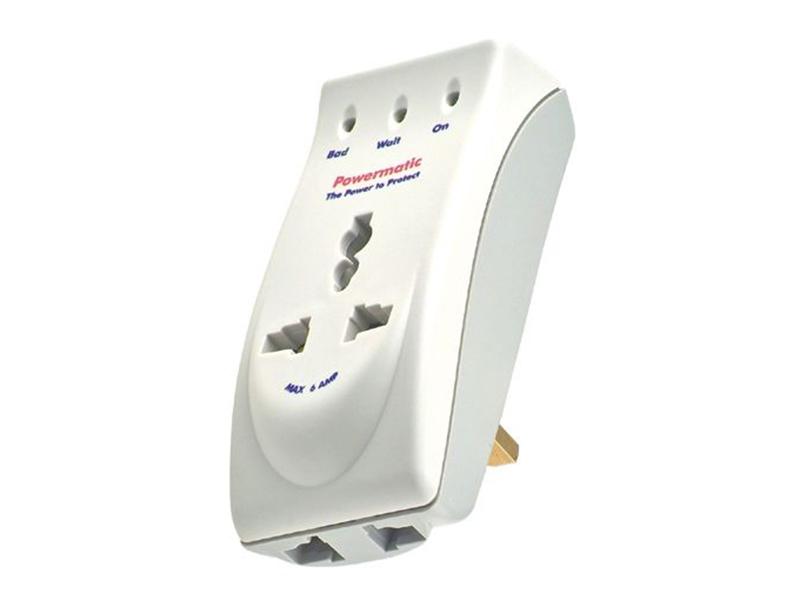Buy new Powermatic Fridge Guard P6C Power Guard - PPP6 in Uganda - - Free Delivery > Long warranty > Lifetime After-sales Support