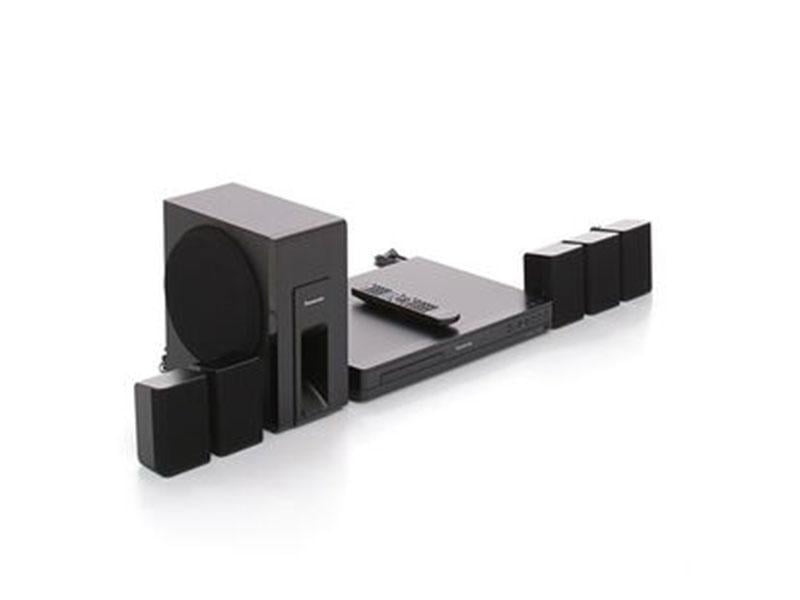 Buy new Panasonic 5.1Ch DVD Home Theater w/ Subwoofer 300W - SC-XH105 in Uganda - - Free Delivery > Long warranty > Lifetime After-sales Support