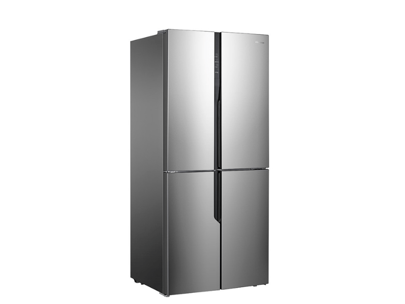 Buy Hisense 561-itre Side-by-Side Refrigerator RQ561N4AC1 in Uganda > FREE Delivery > 3-years warranty