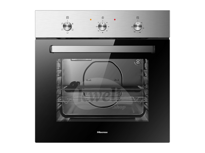 Buy new Hisense 60cm Built-in Electric Oven HB060203; Timer, 2200 watts, 50ºC to 250ºC in Uganda - - Free Delivery > Long warranty > Lifetime After-sales Support