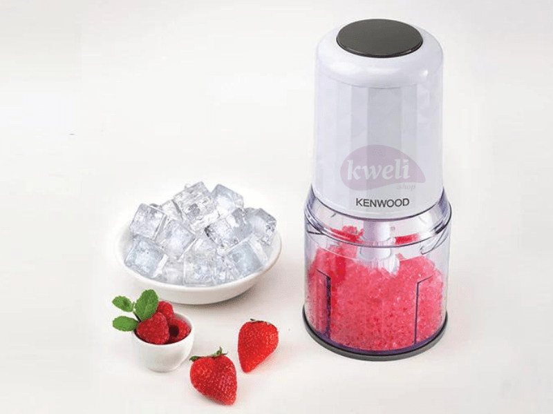 Buy new Kenwood Electric Food Chopper CHP40 in Uganda - - Free Delivery > Long warranty > Lifetime After-sales Support