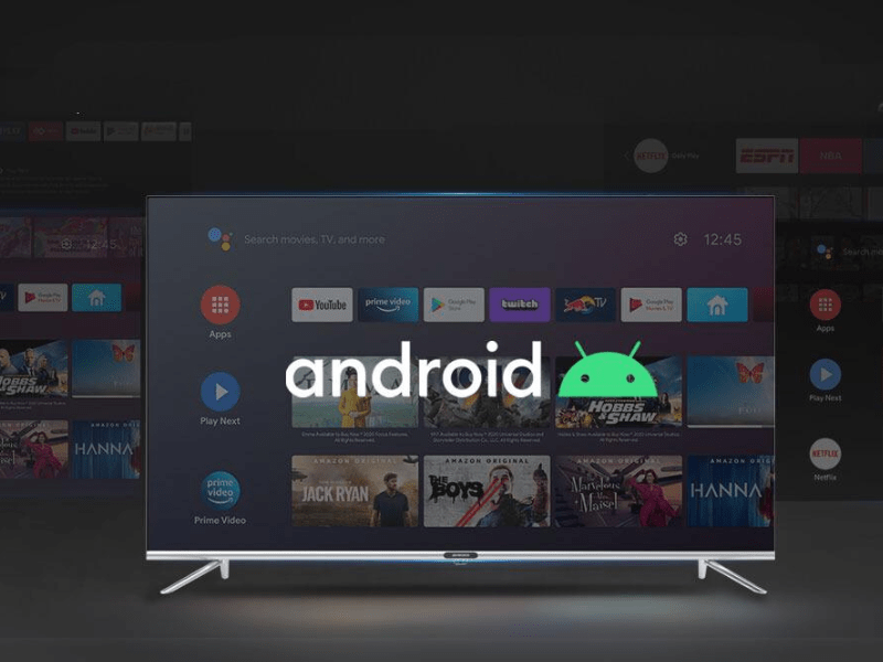 Buy new Skyworth 32 inch FHD Smart Android TV 32STD6500; Smart TV with Bluetooth, WIFI, Chromecast, Free-to-Air Receiver, 60watts in Uganda - - Free Delivery > Long warranty > Lifetime After-sales Sup