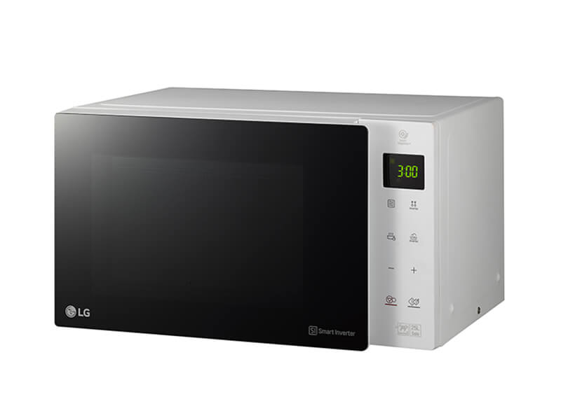 Buy new LG Microwave Oven MS2535GISW - 25L in Uganda - - Free Delivery > Long warranty > Lifetime After-sales Support