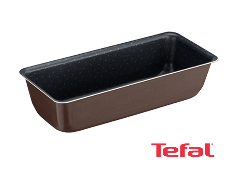 Buy new Tefal Perfect Bake Rectangular Cake Oven Dish 28cm, J5547302 in Uganda - - Free Delivery > Long warranty > Lifetime After-sales Support
