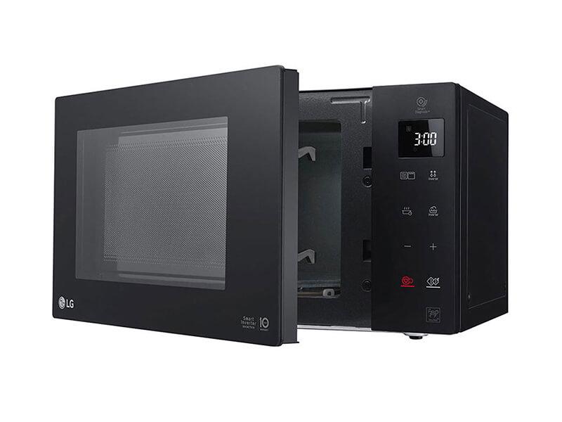 Buy new LG Microwave Oven with Grill MH6336GIB - 23L in Uganda - - Free Delivery > Long warranty > Lifetime After-sales Support