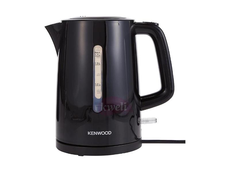 Buy new Kenwood 1.7-litre Electric Kettle Zjp00 - Plastic Jug, 2200 watts in Uganda - - Free Delivery > Long warranty > Lifetime After-sales Support