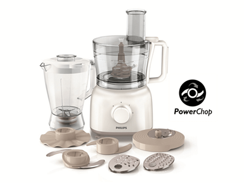 Buy new Philips Food Processor + Blender & 25 Functions HR7628, 650W in Uganda - - Free Delivery > Long warranty > Lifetime After-sales Support