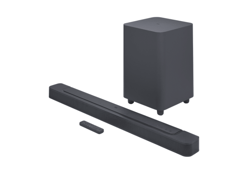 Buy new JBL Bar 500 5.1-Channel Soundbar; Dolby Atmos, Wireless Subwoofer, HDMI eARC, Built-in Wi-Fi & Bluetooth in Uganda - - Free Delivery > Long warranty > Lifetime After-sales Support
