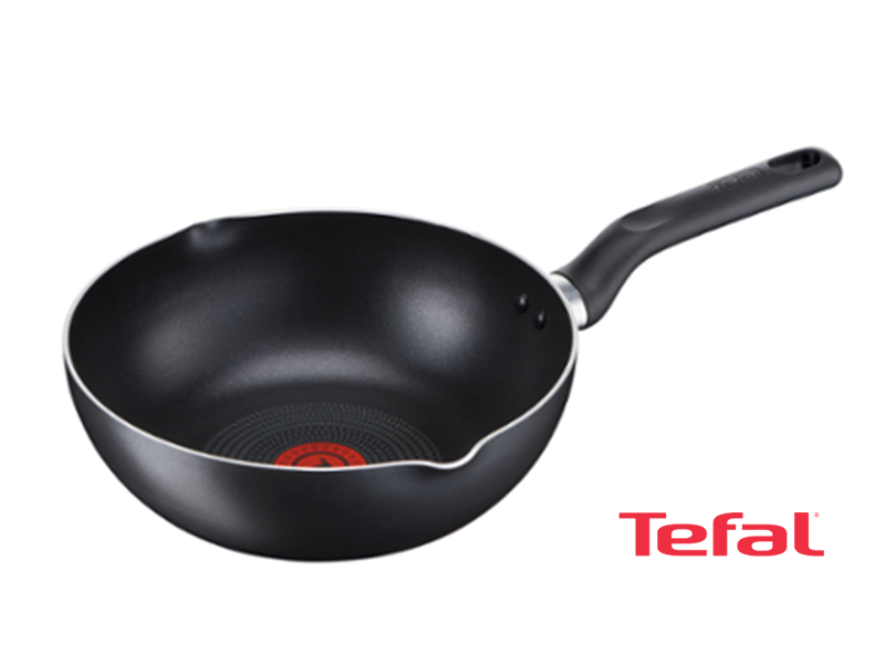 Buy new Tefal Super Cook Non-stick Deep Frypan, 24cm - B1436414; Gas and Electric Frypan in Uganda - - Free Delivery > Long warranty > Lifetime After-sales Support