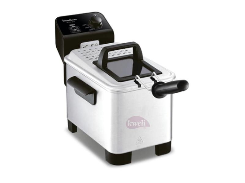 Buy new Moulinex Easy Pro Deep Fryer AM333027; 3L in Uganda - - Free Delivery > Long warranty > Lifetime After-sales Support