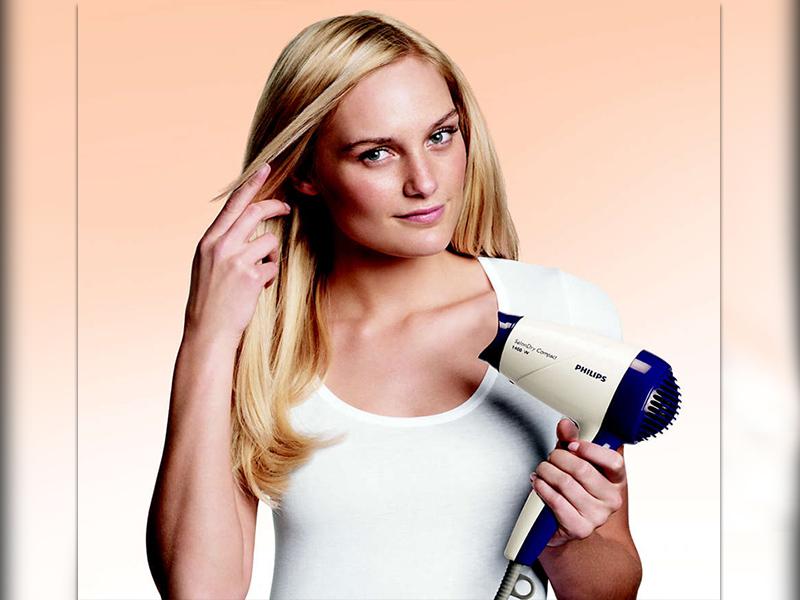 Buy new Philips Flex Cool Compact Hair dryer - HP 8103 in Uganda - - Free Delivery > Long warranty > Lifetime After-sales Support
