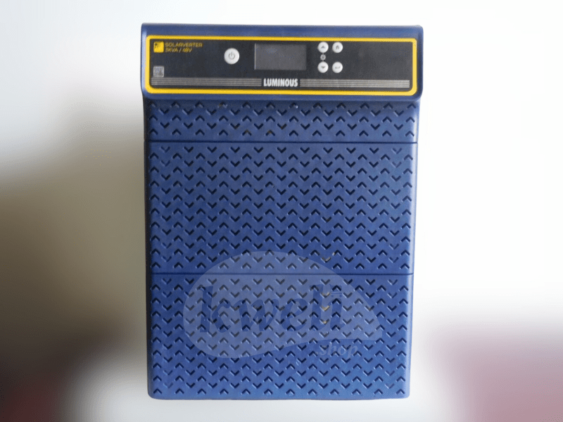 Buy new Luminous 3kVA 48V iCruze Hybrid Inverter with Built-in Charge Controller in Uganda - - Free Delivery > Long warranty > Lifetime After-sales Support