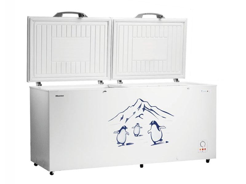 Buy new Hisense 660 Liter Multi-purpose Chest Freezer - FC-66DT4SA in Uganda - - Free Delivery > Long warranty > Lifetime After-sales Support