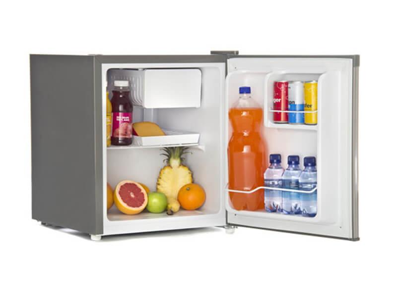 Buy new Hisense 60-liter fridge RR60DA; Single Door, Freezer Compartment, Defrost in Uganda - - Free Delivery > Long warranty > Lifetime After-sales Support