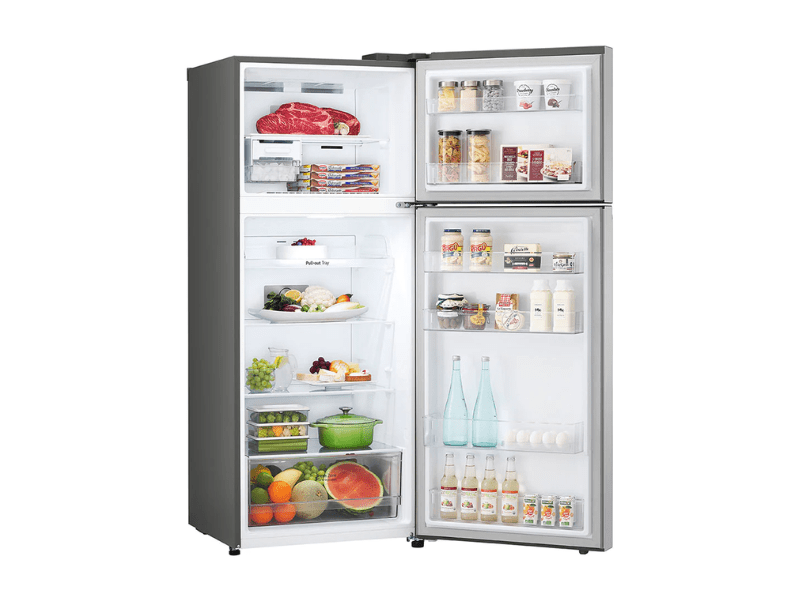 Buy new LG 315-litre Refrigerator GN-B312PLGB; Double Door, LINEAR Cooling™, Door Cooling+™, Frost Free in Uganda - - Free Delivery > Long warranty > Lifetime After-sales Support