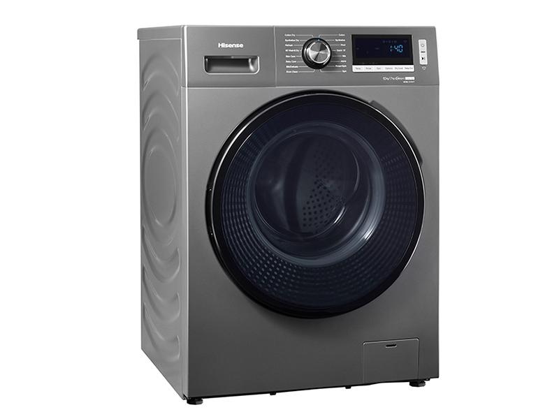 Buy new Hisense 10kg Front Load Washing Machine WFBJ1014VS plus Pause and Add in Uganda - - Free Delivery > Long warranty > Lifetime After-sales Support