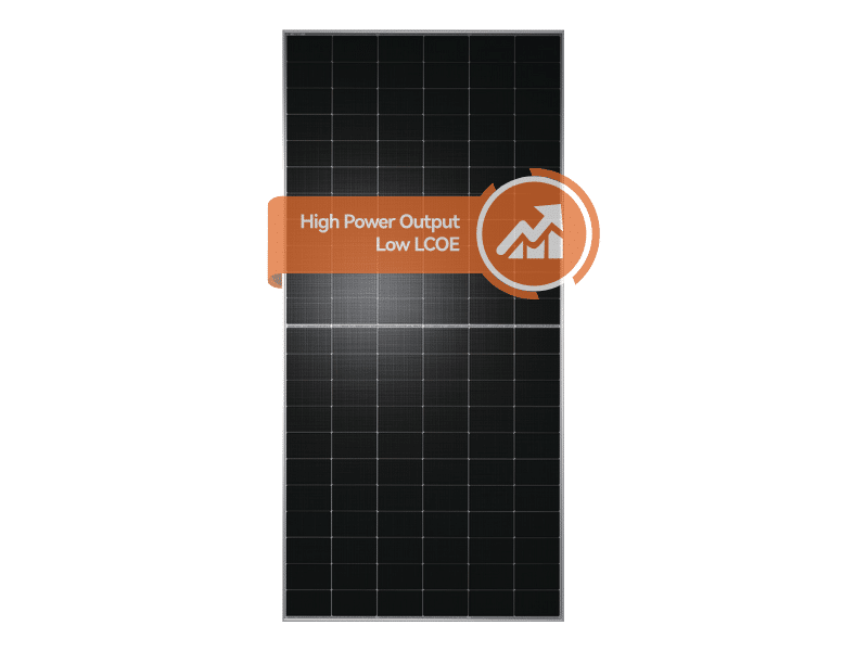Buy new TW Solar 610-Watt N-type Monocrystalline Half-cell Bifacial Solar Panel 66HD610; Voc 48.70 V, Vmp 40.48 V, Imp 15.07 A, Isc 15.94 A, 22.6 % Efficiency in Uganda - - Free Delivery > Long warran