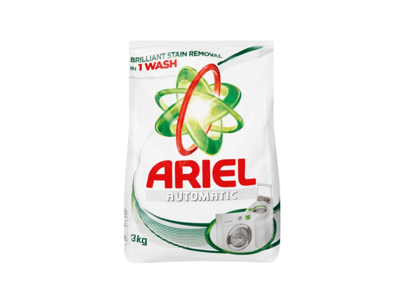 Buy new Ariel 3kg Auto Washing Machine Powder 8001841799889 in Uganda - - Free Delivery > Long warranty > Lifetime After-sales Support