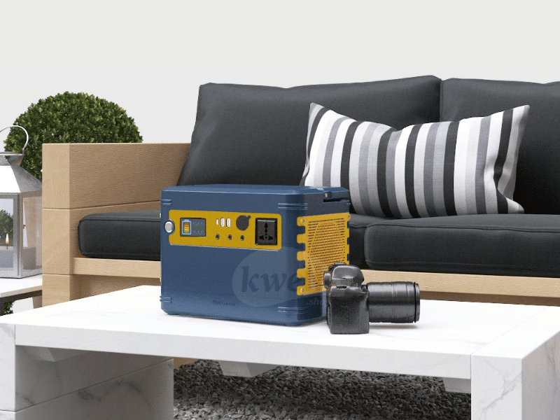 Buy new Blue Carbon 1kWh Portable Power Station BCT-SPS 1100W; 1024Wh Lithium Battery, 8kg Lightweight, Car & Solar Charging, Pure Sine Wave Output in Uganda - - Free Delivery > Long warranty > Lifeti