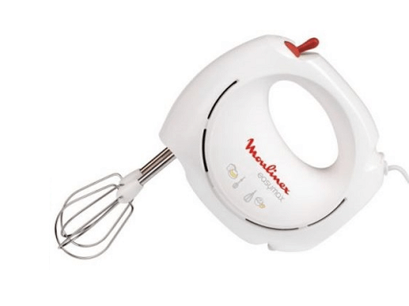 Buy new Moulinex Easy Max Hand Mixer - ABM11181 in Uganda - - Free Delivery > Long warranty > Lifetime After-sales Support