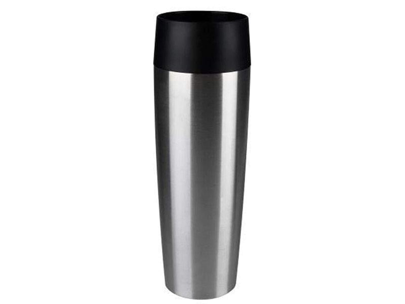 Buy new TEFAL Thermos Stainless Steel Travel Mug, 0.5 liter - K3080214 in Uganda - - Free Delivery > Long warranty > Lifetime After-sales Support