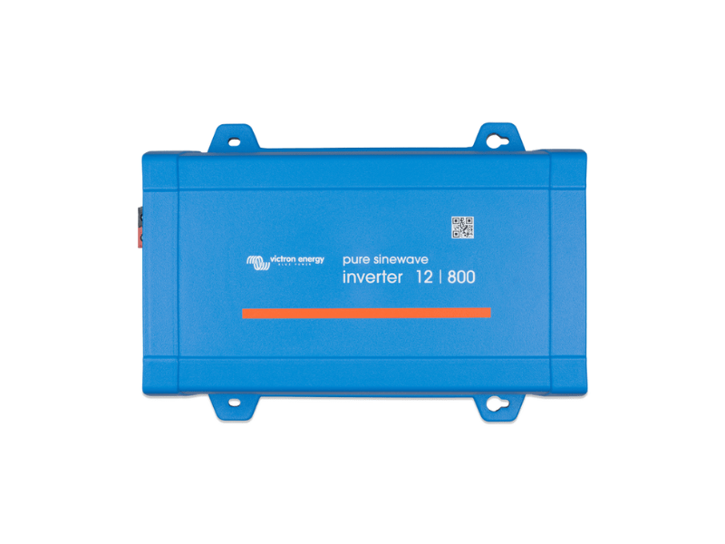 Buy new Victron Energy Inverter 800VA 12V; Pure Sinewave Inverter, NEMA GFCI, Metal Casing in Uganda - - Free Delivery > Long warranty > Lifetime After-sales Support