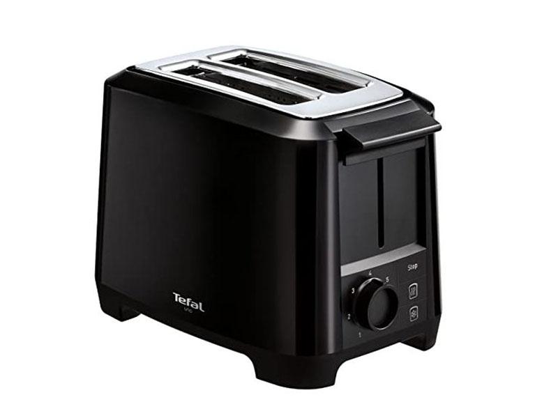 Buy new Moulinex 2 Slice Bread Toaster, Black - LT140827 in Uganda - - Free Delivery > Long warranty > Lifetime After-sales Support