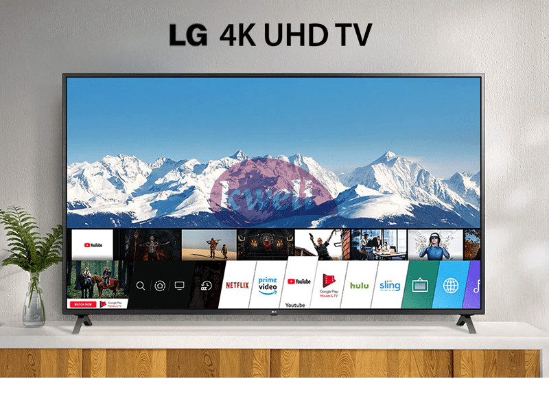 Buy new LG 49 Inch 4K UHD WebOS Smart TV 49UN7340PVC Series, 4K Active HDR WebOS Smart AI ThinQ in Uganda - - Free Delivery > Long warranty > Lifetime After-sales Support