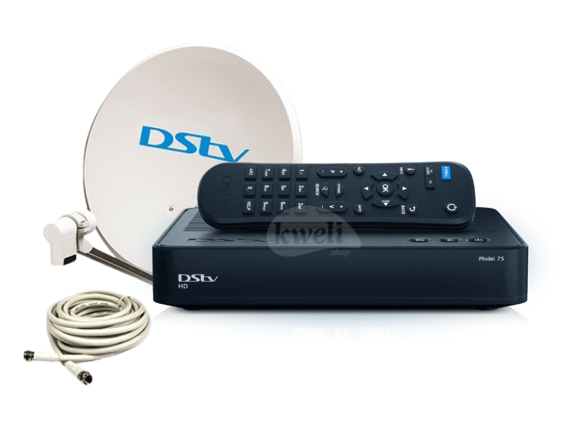 Buy new DSTV HD Zapper Full Kit with FREE Installation in Uganda - - Free Delivery > Long warranty > Lifetime After-sales Support