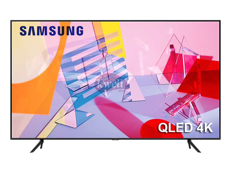 Buy new SAMSUNG 65 Inch 4K QLED Smart TV QA65Q60T in Uganda - - Free Delivery > Long warranty > Lifetime After-sales Support