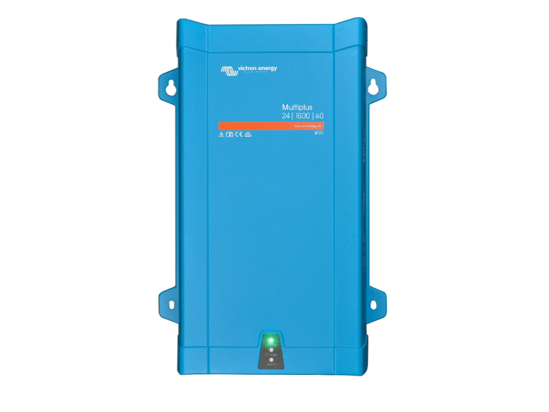 Buy new Victron MultiPlus 24/1600/40-16 230V Inverter/Charger; 24V, 1600VA/1300W, 40A Battery Charger, 16A Transfer Switch in Uganda - - Free Delivery > Long warranty > Lifetime After-sales Support
