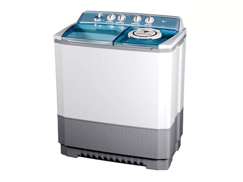 Buy new LG Twin Tub Washing Machine 11kg - P1401RON - Manual Washing Machine in Uganda - - Free Delivery > Long warranty > Lifetime After-sales Support