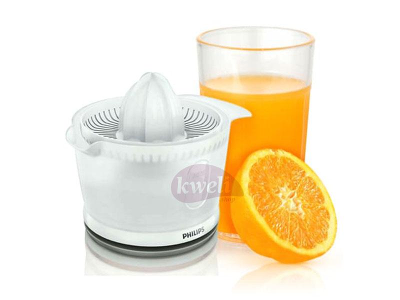Buy new Philips Citrus Juicer: Lemon & Orange Juice press HR2738 in Uganda - - Free Delivery > Long warranty > Lifetime After-sales Support