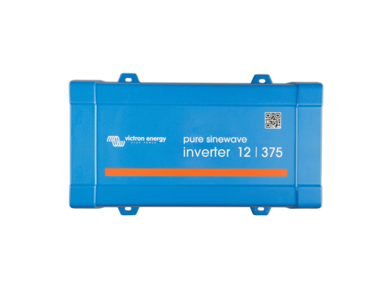 Buy new Victron 375VA 12V Phoenix Inverter VE.Direct; Pure Sine Wave, 300W Continuous Power, 700W Peak, ECO Mode, Remote On/Off, Bluetooth Monitoring Option in Uganda - - Free Delivery > Long warranty