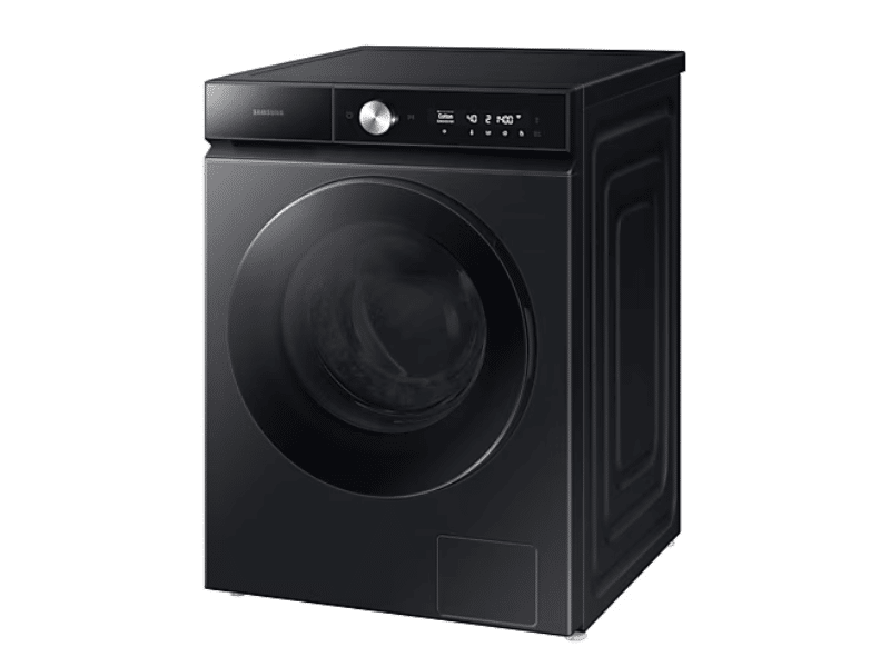 Buy new Samsung 12kg Front-Load Washing Machine WW12BB944DGM; AI Wash with Auto Dispens, BubbleSoak, Hygiene Steam, 1400rpm Spin, SmartThings, Bespoke Design in Uganda - - Free Delivery > Long warrant