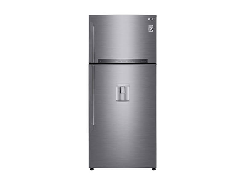 Buy new LG Double Door Fridge with Dispenser 547L - GN-F702HLHU in Uganda - - Free Delivery > Long warranty > Lifetime After-sales Support
