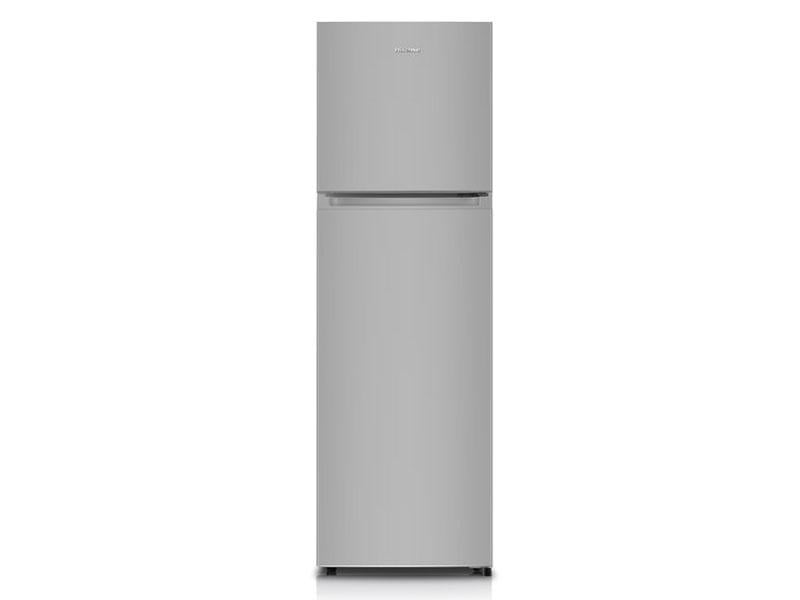 Buy new Hisense 220-liter Fridge RD22DR4SA; Double Door, Top Mount Auto Defrost Freezer in Uganda - - Free Delivery > Long warranty > Lifetime After-sales Support