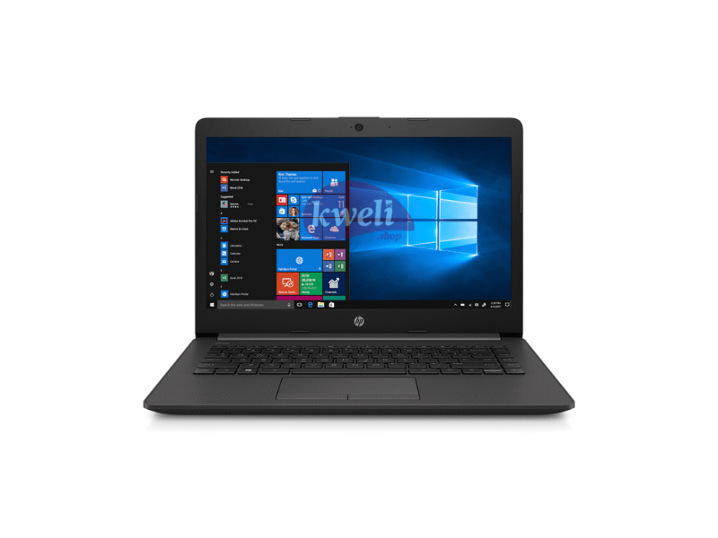 Buy new HP 240 G7 Laptop 4GB RAM, 1TB HDD, HD Webcam, Intel Core i3 Laptop in Uganda - - Free Delivery > Long warranty > Lifetime After-sales Support
