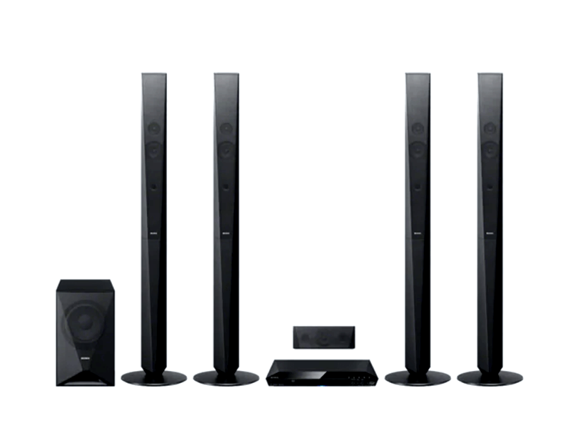 Buy new Sony 5.1Ch Bluetooth DVD Home Theatre System 1000W - DAV-DZ950 in Uganda - - Free Delivery > Long warranty > Lifetime After-sales Support
