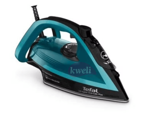 Buy new Tefal Ultragliss Steam Iron FV6832M0; 2800W Power in Uganda - - Free Delivery > Long warranty > Lifetime After-sales Support